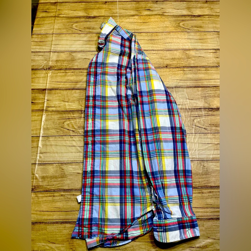 Men’s size L polo Ralph Lauren button down